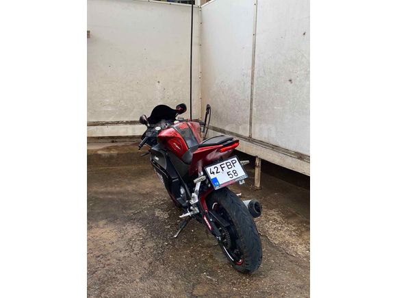 Sahibinden Yamaha YZF R125 