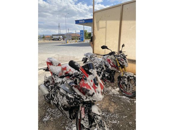 Sahibinden Yamaha YZF R125 