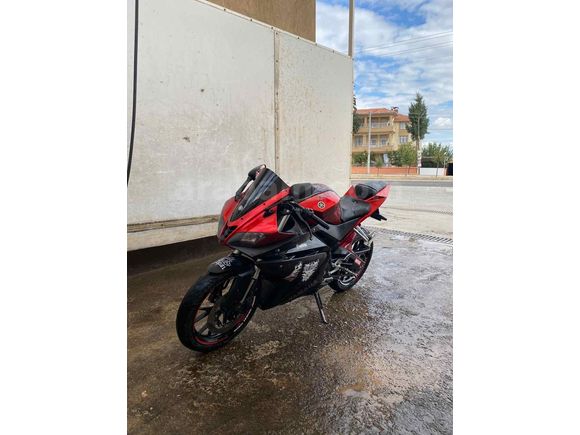 Sahibinden Yamaha YZF R125 