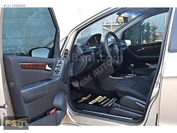 FSM AUTO'dan 2006 MERCEDES A 150 ELEGANCE 225.000 KM