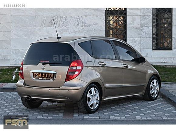 FSM AUTO'dan 2006 MERCEDES A 150 ELEGANCE 225.000 KM