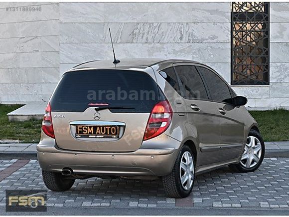 FSM AUTO'dan 2006 MERCEDES A 150 ELEGANCE 225.000 KM