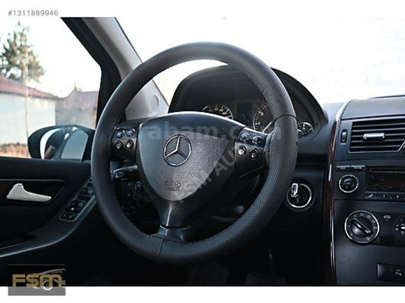 FSM AUTO'dan 2006 MERCEDES A 150 ELEGANCE 225.000 KM