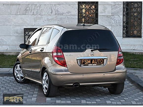 FSM AUTO'dan 2006 MERCEDES A 150 ELEGANCE 225.000 KM
