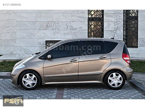 FSM AUTO'dan 2006 MERCEDES A 150 ELEGANCE 225.000 KM