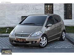 FSM AUTO'dan 2006 MERCEDES A 150 ELEGANCE 225.000 KM