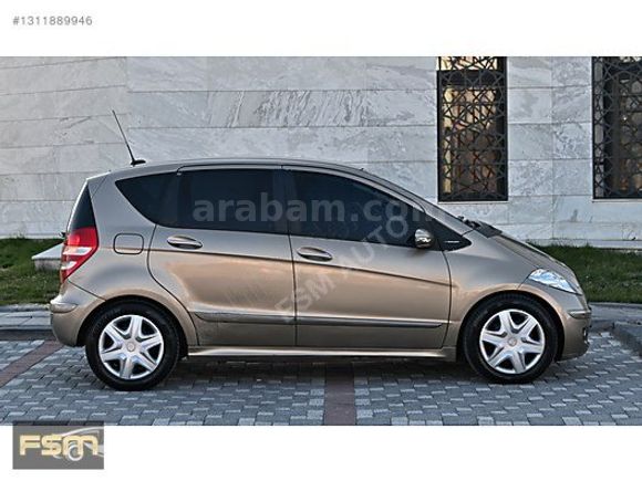 FSM AUTO'dan 2006 MERCEDES A 150 ELEGANCE 225.000 KM