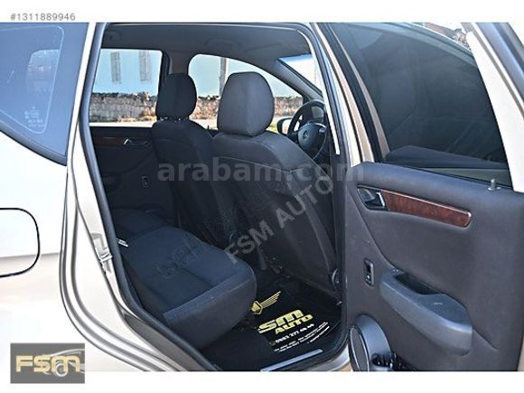 FSM AUTO'dan 2006 MERCEDES A 150 ELEGANCE 225.000 KM