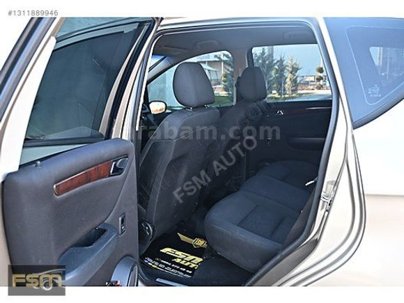 FSM AUTO'dan 2006 MERCEDES A 150 ELEGANCE 225.000 KM