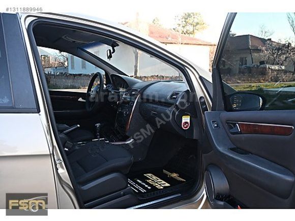 FSM AUTO'dan 2006 MERCEDES A 150 ELEGANCE 225.000 KM
