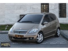 FSM AUTO'dan 2006 MERCEDES A 150 ELEGANCE 225.000 KM