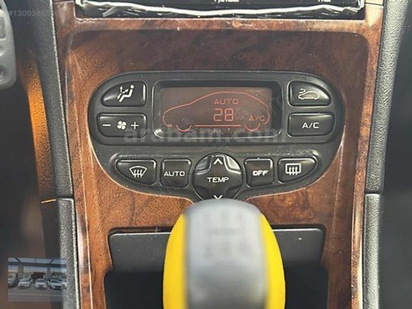 GÖRKEM AUTO'DAN 307-1.6-LPG-XT-D.KLİMA-2001
