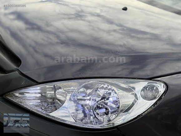 GÖRKEM AUTO'DAN 307-1.6-LPG-XT-D.KLİMA-2001