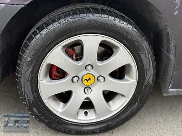 GÖRKEM AUTO'DAN 307-1.6-LPG-XT-D.KLİMA-2001