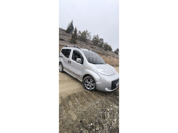 Sahibinden Fiat Fiorino Combi 1.3 Multijet Emotion 2010 Model