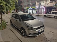 Sahibinden Volkswagen Polo 1.4 TDi Comfortline 2014 Model  211.000 km Gri (Gümüş)