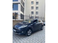 Sahibinden Ford Fiesta 1.4 Titanium 2010 Model  189.000 km Mavi