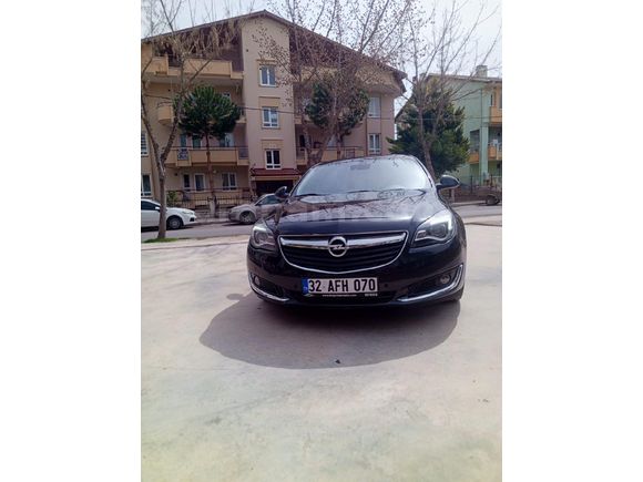 Sahibinden Opel Insignia 2.0 CDTI Cosmo 2013 Model Isparta