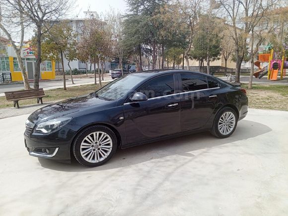 Sahibinden Opel Insignia 2.0 CDTI Cosmo 2013 Model Isparta
