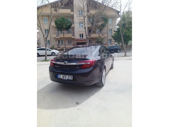 Sahibinden Opel Insignia 2.0 CDTI Cosmo 2013 Model Isparta
