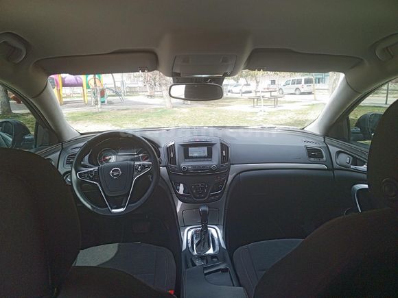 Sahibinden Opel Insignia 2.0 CDTI Cosmo 2013 Model Isparta