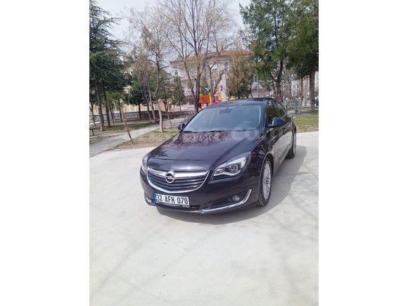 Sahibinden Opel Insignia 2.0 CDTI Cosmo 2013 Model Isparta