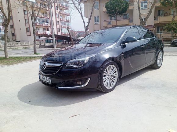 Sahibinden Opel Insignia 2.0 CDTI Cosmo 2013 Model Isparta