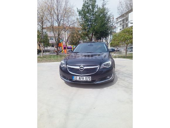 Sahibinden Opel Insignia 2.0 CDTI Cosmo 2013 Model Isparta