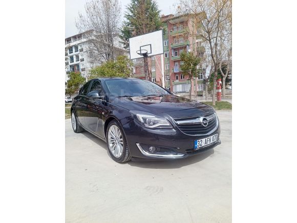 Sahibinden Opel Insignia 2.0 CDTI Cosmo 2013 Model Isparta