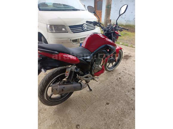 Mondial 125 Drift L CBS ACİL