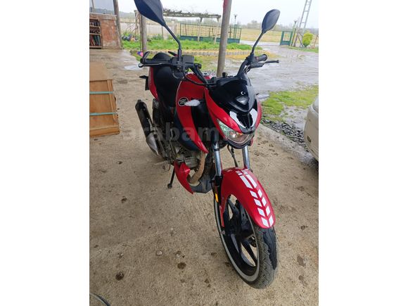 Mondial 125 Drift L CBS ACİL