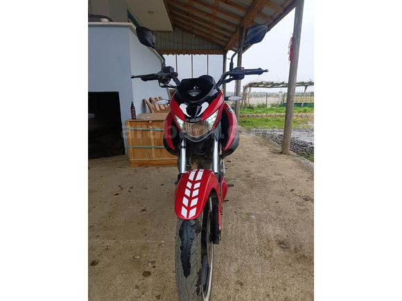 Mondial 125 Drift L CBS ACİL