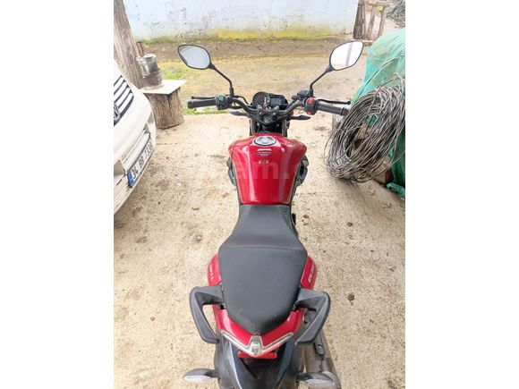 Mondial 125 Drift L CBS ACİL