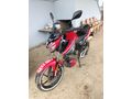 Mondial 125 Drift L CBS ACİL