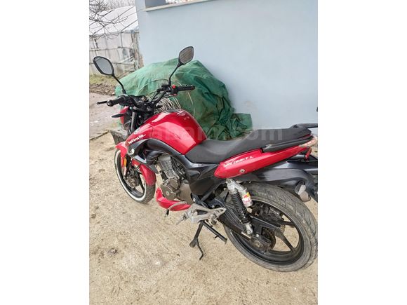 Mondial 125 Drift L CBS ACİL