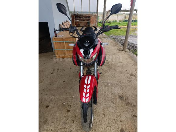 Mondial 125 Drift L CBS ACİL