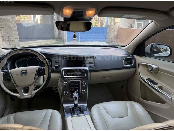 VOLVO S60 MAKYAJLI KASA