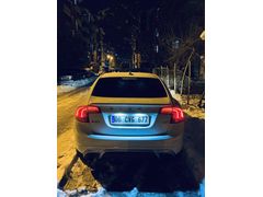 VOLVO S60 MAKYAJLI KASA