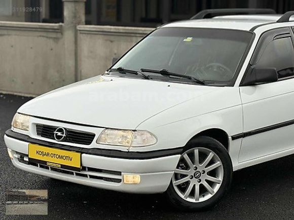 KOŞAR OTO'DAN DÜŞÜK KM ÇOK TEMİZ İLK ELDEN ORİJİNAL ARAÇ