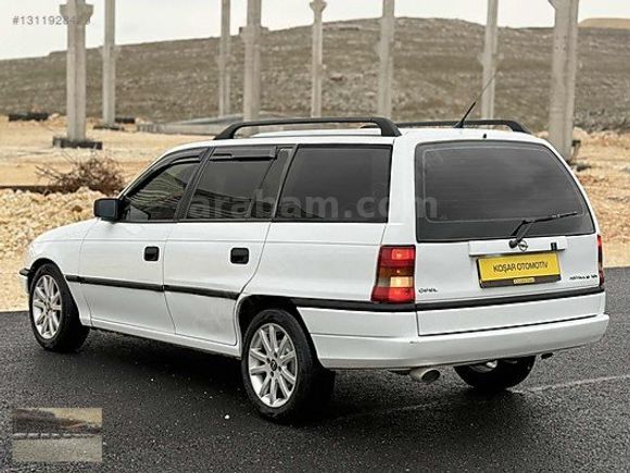 KOŞAR OTO'DAN DÜŞÜK KM ÇOK TEMİZ İLK ELDEN ORİJİNAL ARAÇ