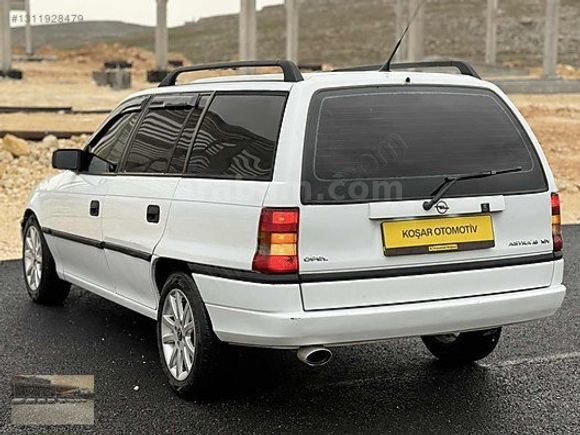 KOŞAR OTO'DAN DÜŞÜK KM ÇOK TEMİZ İLK ELDEN ORİJİNAL ARAÇ