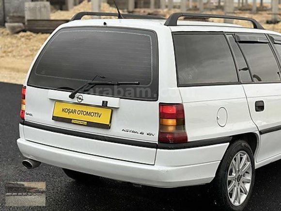 KOŞAR OTO'DAN DÜŞÜK KM ÇOK TEMİZ İLK ELDEN ORİJİNAL ARAÇ