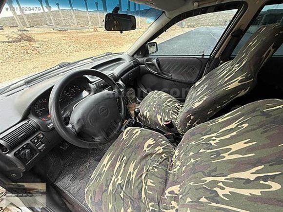 KOŞAR OTO'DAN DÜŞÜK KM ÇOK TEMİZ İLK ELDEN ORİJİNAL ARAÇ