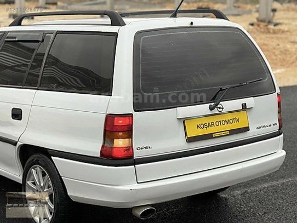 KOŞAR OTO'DAN DÜŞÜK KM ÇOK TEMİZ İLK ELDEN ORİJİNAL ARAÇ