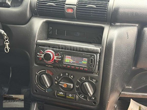 KOŞAR OTO'DAN DÜŞÜK KM ÇOK TEMİZ İLK ELDEN ORİJİNAL ARAÇ