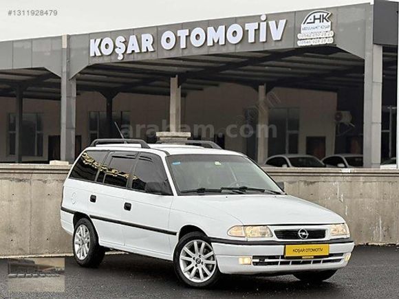 KOŞAR OTO'DAN DÜŞÜK KM ÇOK TEMİZ İLK ELDEN ORİJİNAL ARAÇ
