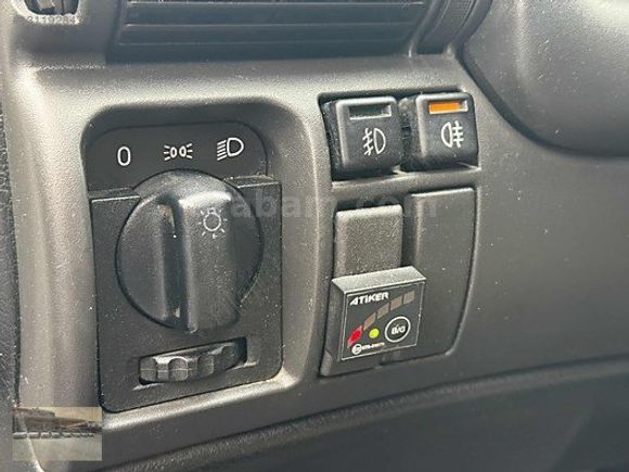 KOŞAR OTO'DAN DÜŞÜK KM ÇOK TEMİZ İLK ELDEN ORİJİNAL ARAÇ