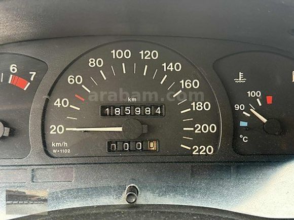 KOŞAR OTO'DAN DÜŞÜK KM ÇOK TEMİZ İLK ELDEN ORİJİNAL ARAÇ