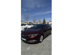 Sahibinden Opel Insignia  temiz aile aracı 