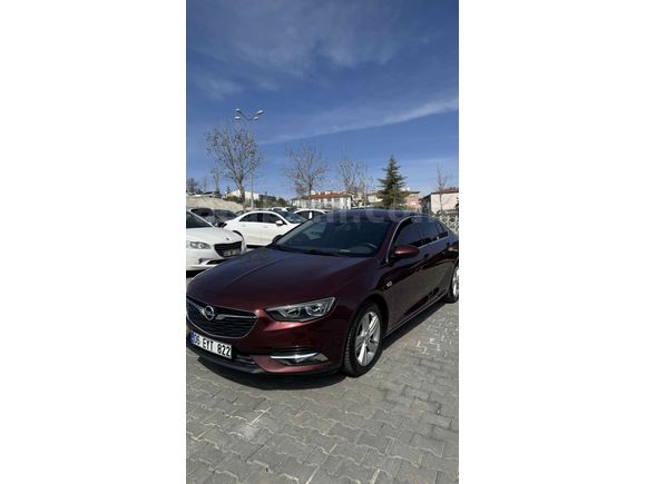 Sahibinden Opel Insignia  temiz aile aracı 